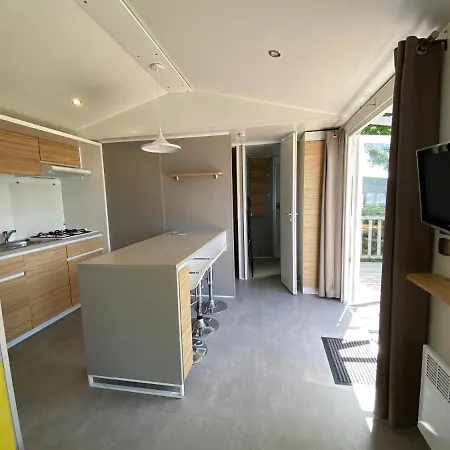 营地 Camping La Riviera