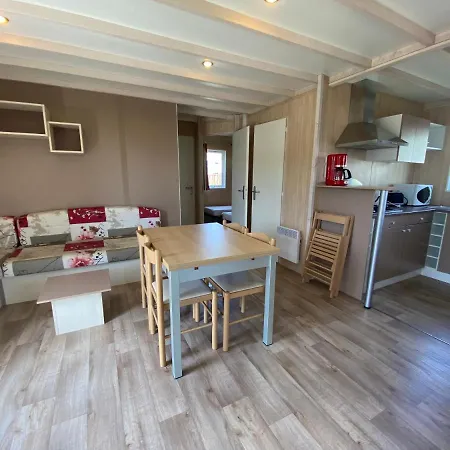 营地 Camping La Riviera