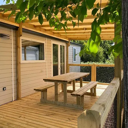营地 Camping La Riviera