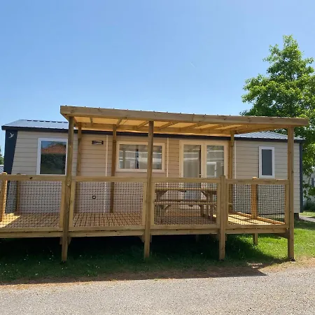 营地 Camping La Riviera