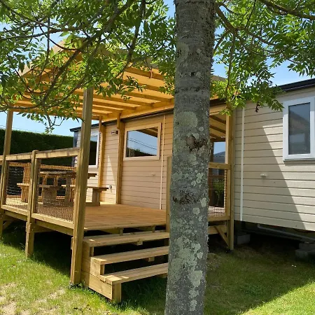 营地 Camping La Riviera